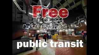 FREE PUBLIC TRANSIT for Seniors Starts July 1/23!