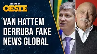 CPMI do INSS: van Hattem desmente 'acordão' para não convocar irmão de Lula