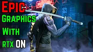 Ghostrunner 2 | RTX 3070 | Max Graphics Settings