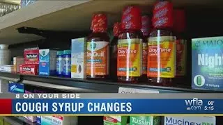 New Florida law bans kids under 18 from buying cough syrup
