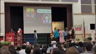 5th Grade Celebration of Learning & Pool Party | Gunstream Elementary 2025