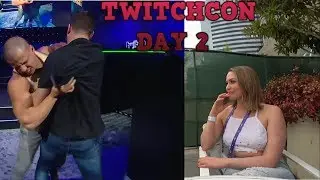 TwitchCon NA 2019 - DAY 2 HIGHLIGHTS