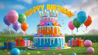 Happy Birthday to You 💫 | A Day Made Just for You