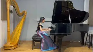 APCSTSOA2025 - PIANO - YOUNG - NATAREN VELICE - FANTASY IN A MINOR - MARY LEAF