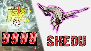 Shedu Steel Path Level Cap Disruption | Warframe