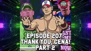Эпизод 207: Спасибо, Сена! Часть 2