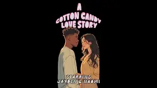 Colurz Visual Poetry: &ldquo;A Cotton Candy Love Story&rdquo; Part Three