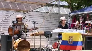 Cantando como yo canto, | Baek Domínguez Piamonte