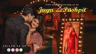 Jaya & Pushpit - The Royal Wedding Full Video