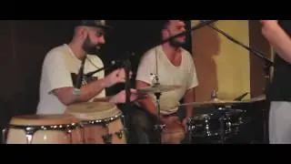 DG cajon Tokayo performed by Kike Terron