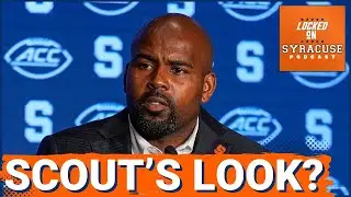 SCOUT'S LOOK: Analyzing some of Syracuse Football's Transfer Portal Moves
