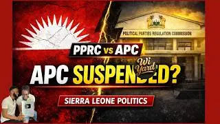 PPRC to Suspend All People&rsquo;s Congress Party by Feb 11 &mdash; Political Shockwaves