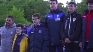 5^ Torneo Internazionale Citt&agrave; di Carcare Memorial Giacomo Comparato