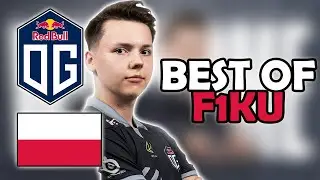 BEST OF F1KU (WELCOME TO OG!!!) - CS:GO Highlights