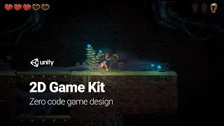 Getting Started With 2D Game Kits - Controlling Platforms With Switches [6/8] Live 2018/2/21