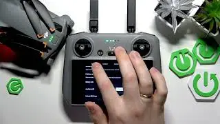 DJI Mini 5 Pro &ndash; How to Check Battery Serial Number