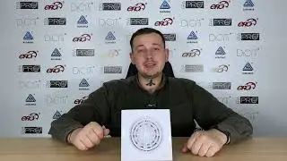 Вентилятор вытяжной Aura 4C DICITI