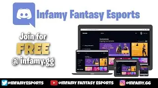 How to Play Infamy Fantasy Esports