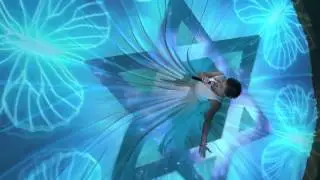 Amazing dress 3D mapping | Magic Innovations