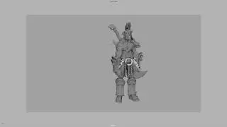 MotionBuilder and HumanIK motion capture - exercises