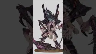 1 Minute Review: New Tyranid Codex! #warhammercommunity #warhammer40k #new40k #adwip