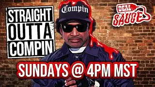 Straight Outta Compin with Jamil Damji