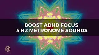 Deep Focus for ADHD I Focus Engine