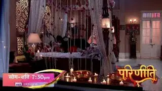 Parineetii | Rajeev neeti romance , Upcoming Episode |