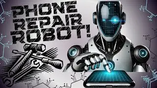 This ROBOT Will TEST And GRADE Your Phone!!! - IDOCTOR SPECIAL!!!