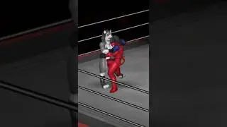That was a low blow - Loona vs Millie #helluvaboss #fireprowrestlingworld #boxing