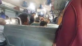 Indian railway station 🚉 Radhe radhe krte log 