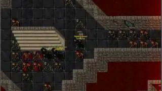 Tibia Dark Cathedral