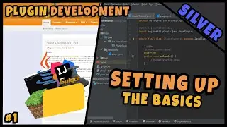 Setting Up The Basics! | Plugin Development [EP1]
