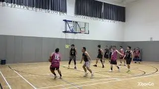 PBA BASKETBALL LEAGUE SEASON 3 | SFG VS GHOST PROJECT