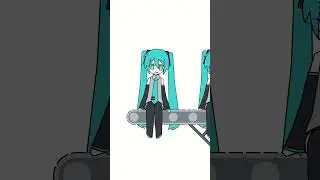 Miku Miku you can call me Miku #miku #vocaloid #hatsunemiku #vocaloidmiku