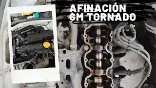 como afinar una Chevrolet tornado