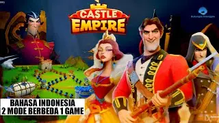 CASTLE EMPIRE - GAME STRATEGI TERBARU ANDROID | CASTLE EMPIRE REVIEW