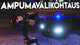 GTA V RP | Parhaat Palat #7 | Poliisi | Suomi