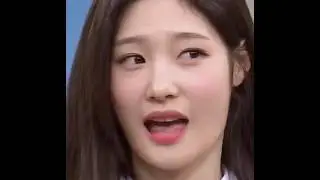 I.O.I Chaeyeon's uncanny ability
