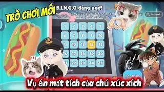 LẦN ĐẦU ĐIỀU TRA VỤ &Aacute;N CỦA CH&Uacute; X&Uacute;C X&Iacute;CH TRONG BẢN CẬP NHẬT MỚI CỦA PLAY TOGETHER