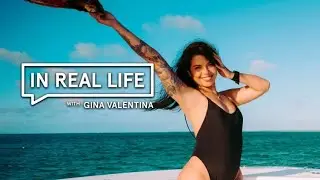 In Real Life with Gina Valentina: Cultivating More than Fans