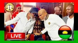 🔥 &ldquo;JUDGMENT DAY IN ABUJA: NNAMDI KANU&rsquo;S FATE & TRUMP&rsquo;S STRIKE ON NIGERIA&rsquo;S GENOCIDE REVEALED!&rdquo; 🔥