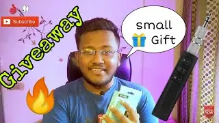 wireless bluetooth receiver Giveaway | Small gift hope you will like it