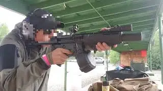 Zenith MP5 Clone Super Safe Mag Dumps
