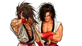 Capcom vs SNK 2 Voice Collection - Haohmaru (Daiki Nakamura)