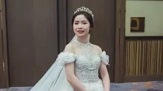 2025.11.09 in 台中麗寶福容大飯店( 文定、結婚午宴 )