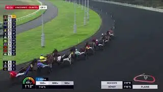 Prix De Croix Gr2 2025 - Koctel Du Dain & David Thomain 1.12,7 2850m