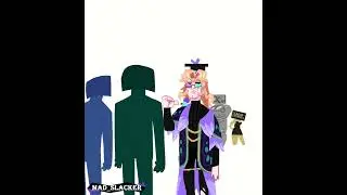 this video was delayed because of exactly 200 deadlock matches