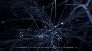 Kirin 970 Chipset in Huwaei Mate 10 Official Video