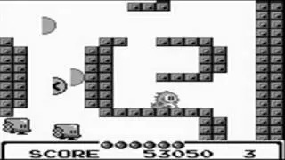 Bubble Bobble - Game Boy Gameplay